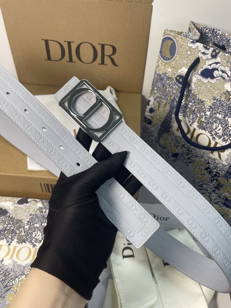 Dior Belts